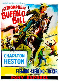 Le Triomphe de Buffalo Bill, de Jerry Hopper