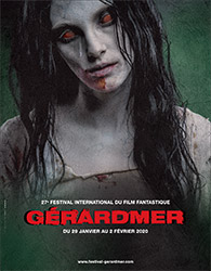 27e Festival du film fantastique de Gérardmer