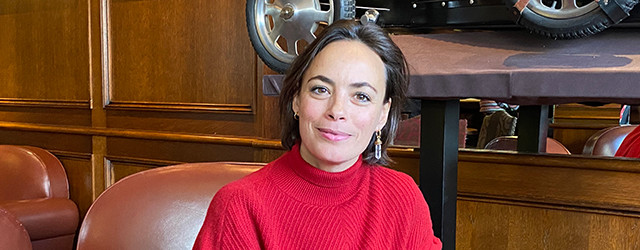 Fait historique, la comédienne Bérénice Bejo partage la présidence du jury du 30e Festival international du film fantastique de Gérardmer avec Michel Hazanavicius. À son tour de nous faire part...