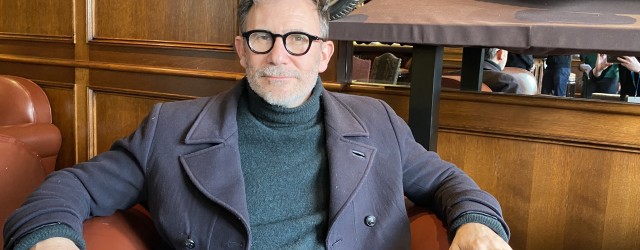 Double actualité pour le réalisateur Michel Hazanavicius : sa dernière comédie, Coupez !, sort en vidéo et il est le co-président de la 30e édition du Festival international du film fantastique de Gérardmer...