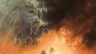 À l’occasion du Festival de Gérardmer 2025, l’illustrateur et auteur de BD, Benjamin Blasco-Martinez, et le scénariste Philippe Pelaez, exposent Noir Horizon...