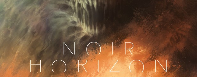 À l’occasion du Festival de Gérardmer 2025, l’illustrateur et auteur de BD, Benjamin Blasco-Martinez, et le scénariste Philippe Pelaez, exposent Noir Horizon...
