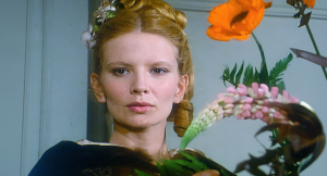 Voltaire, série de Marcel Camus avec Nicole Garcia